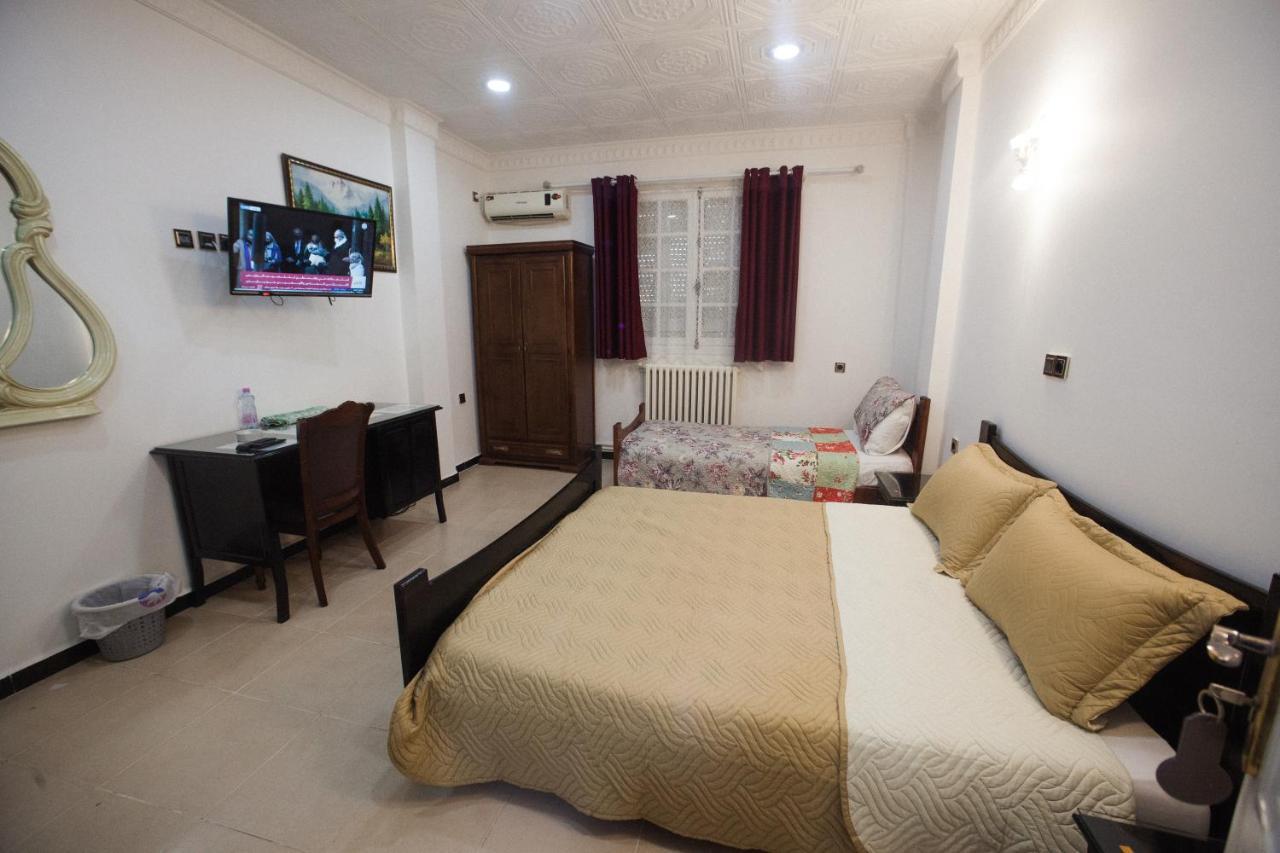 Hotel Residence El Mahdi Batna Ngoại thất bức ảnh