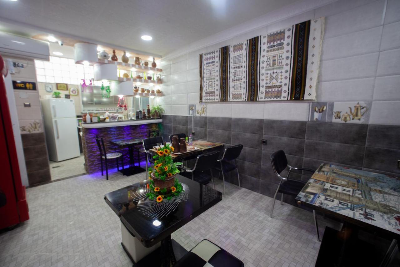 Hotel Residence El Mahdi Batna Ngoại thất bức ảnh