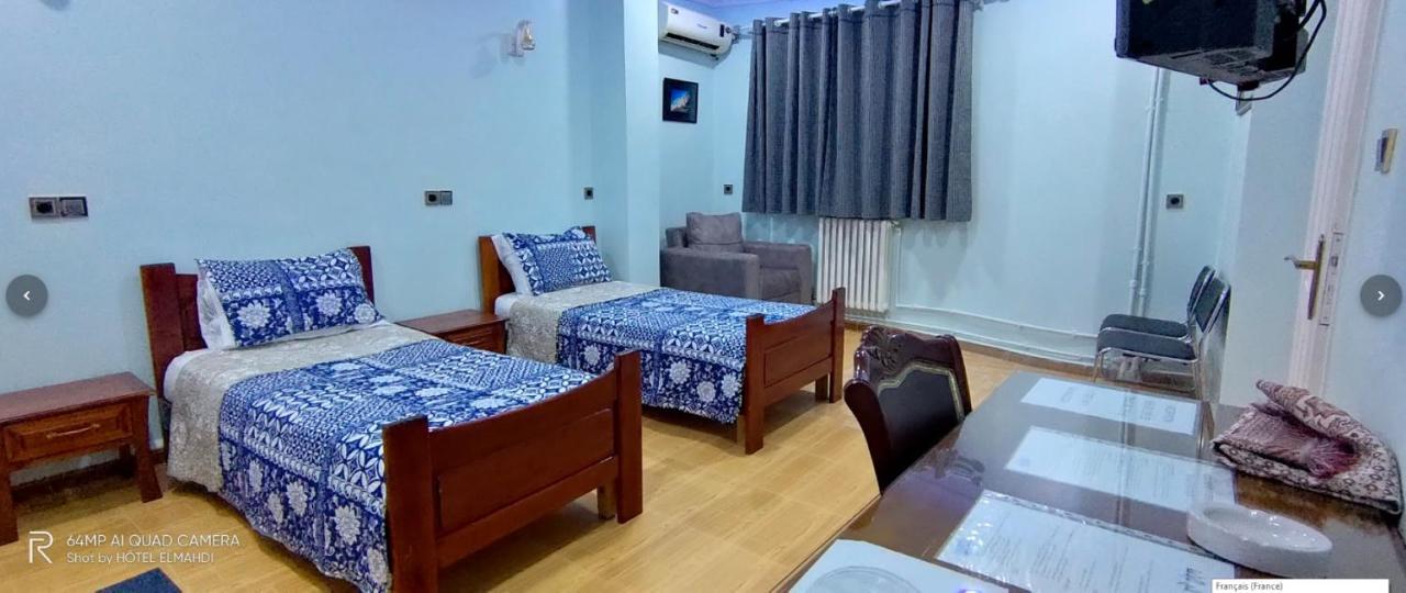 Hotel Residence El Mahdi Batna Ngoại thất bức ảnh