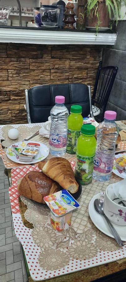 Hotel Residence El Mahdi Batna Ngoại thất bức ảnh